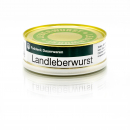 Canned Country Liver Sausage, reclosable, 200 g